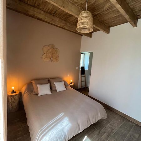 La Petite Ferme De La Croix Bed & Breakfast Saint-Avit-Sénieur Dış mekan fotoğraf